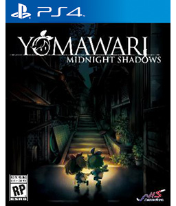 Yomawari: Midnight Shadows PS4