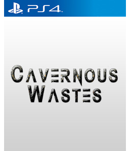 Cavernous Wastes PS4