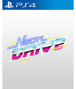 Neon Drive PS4