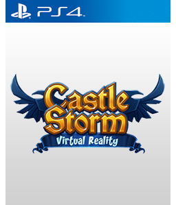 CastleStorm VR PS4
