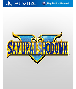 Samurai Shodown V Special Vita Vita