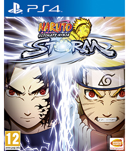 Naruto: Ultimate Ninja Storm PS4