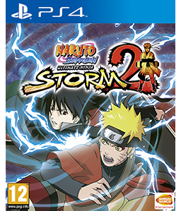 Naruto: Ultimate Ninja Storm 2 PS4