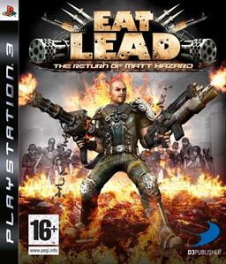 Eat Lead: The Return Of Matt Hazard PS3