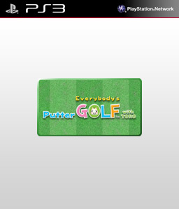 Everybody\'s Putter Golf with Toro PS3