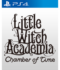 Little Witch Academia: Chamber of Time PS4