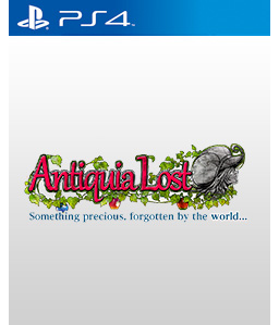 Antiquia Lost PS4