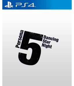 Persona 5: Dancing Star Night PS4