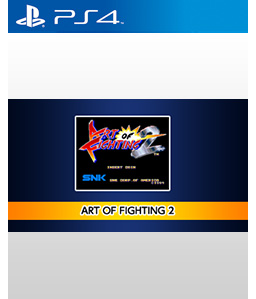 Art of Fighting 2 PS4