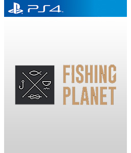 Fishing Planet PS4