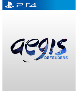 Aegis Defenders PS4