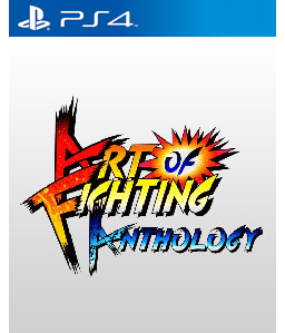 Art of Fighting Anthology PS4