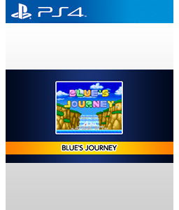 Blue\'s Journey PS4