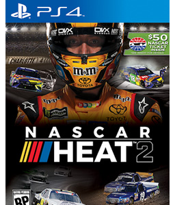 NASCAR Heat 2 PS4