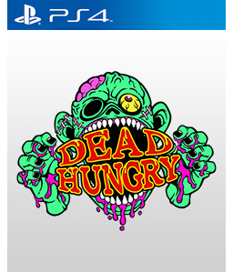 Dead Hungry PS4
