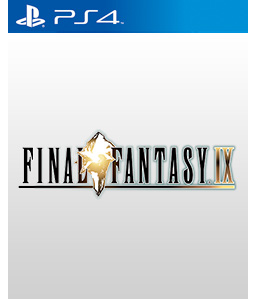 Final Fantasy IX PS4