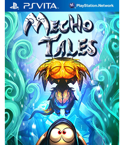 Mecho Tales Vita Vita
