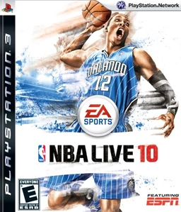 NBA Live 10 PS3