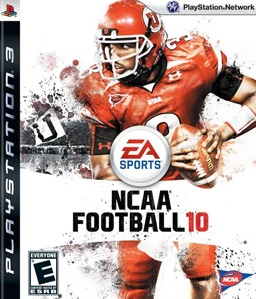 NCAA Football 10 PS3