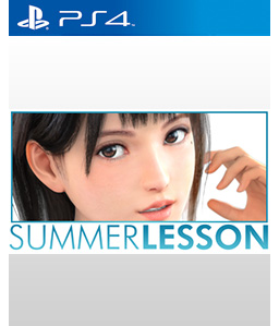 Summer Lesson: Chisato Shinjo PS4