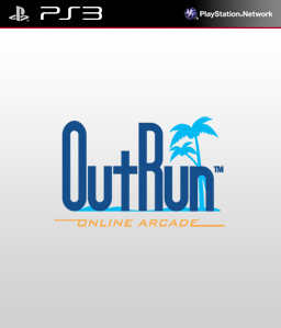OutRun Online Arcade PS3