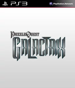 Puzzle Quest: Galactrix PS3