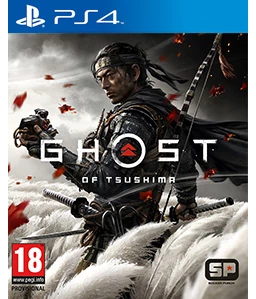 Ghost of Tsushima PS4