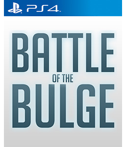 Battle of the Bulge PS4