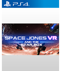 Space Jones VR PS4