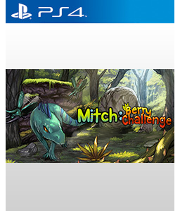Mitch: Berry Challenge PS4