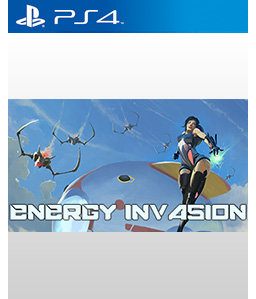 Energy Invasion PS4