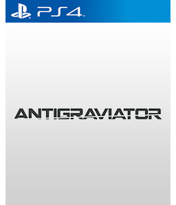 Antigraviator PS4