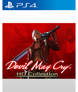 Devil May Cry HD Collection: Devil May Cry 2 PS4