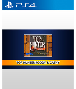 Top Hunter: Roddy & Cathy PS4