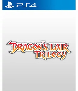 Dragon\'s Lair Trilogy PS4