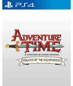 Adventure Time: Pirates of the Enchiridion PS4