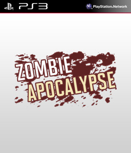 Zombie Apocalypse PS3