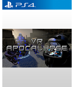 VR Apocalypse PS4