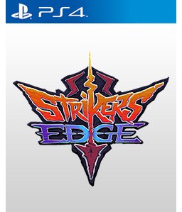 Strikers Edge PS4
