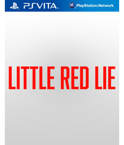 Little Red Lie Vita Vita