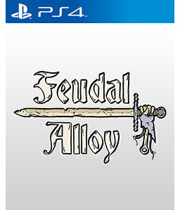 Feudal Alloy PS4
