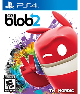 de Blob 2 PS4