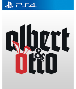 Albert and Otto PS4