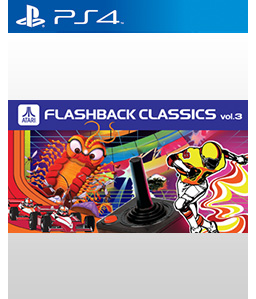 Atari Flashback Classics vol.3 PS4