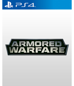 Armored Warfare PS4