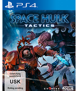 Space Hulk: Tactics PS4
