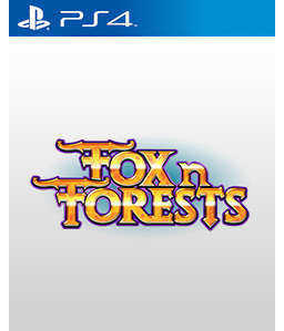Fox n Forests PS4
