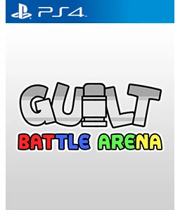 Guilt Battle Arena PS4