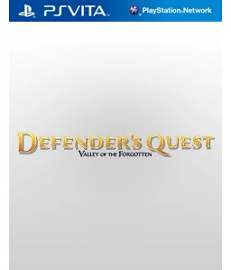 Defender\'s Quest: Valley of the Forgotten DX Vita Vita