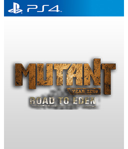 Mutant Year Zero: Road to Eden PS4